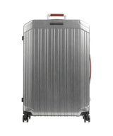Piquadro PQLM Maleta con 4 ruedas black/natural tan