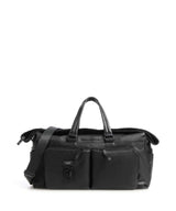Piquadro Harper Weekend bag black