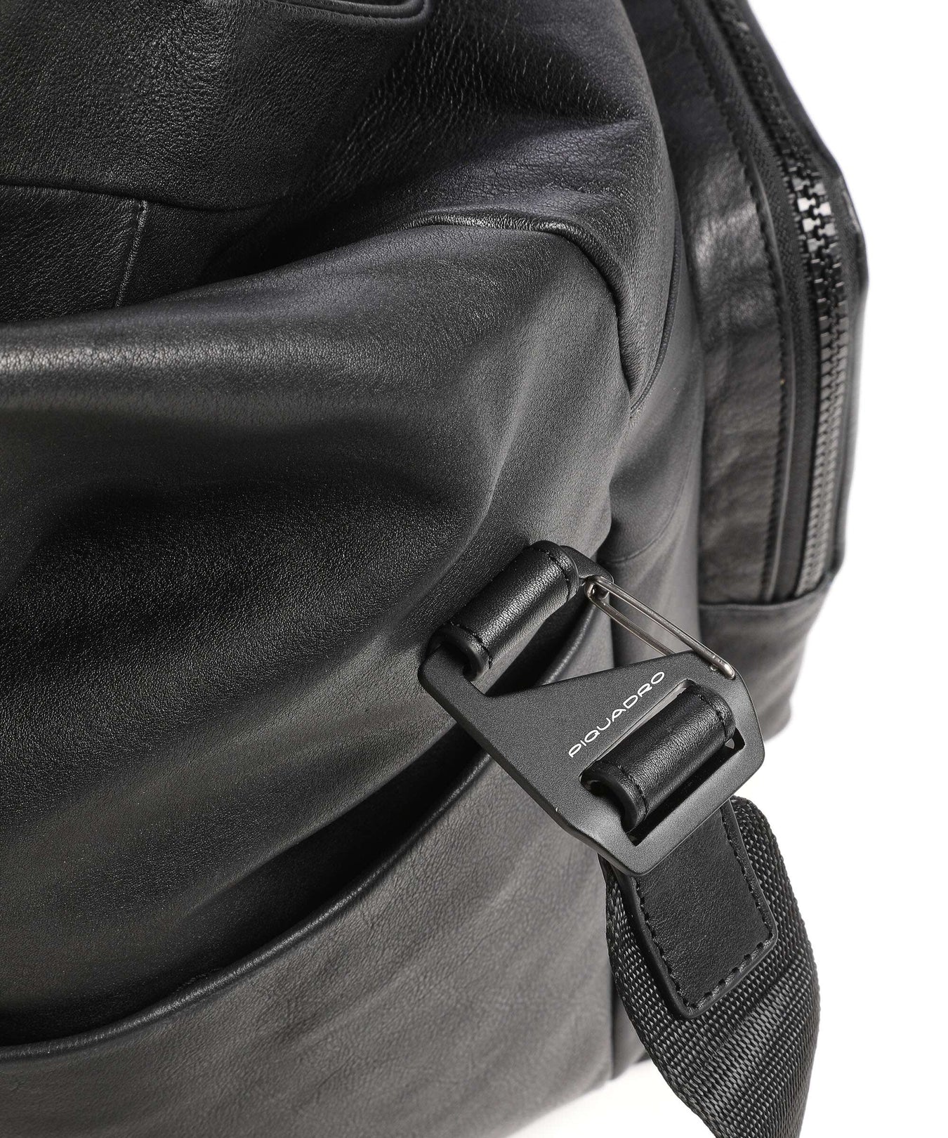 Piquadro Harper Weekend bag black