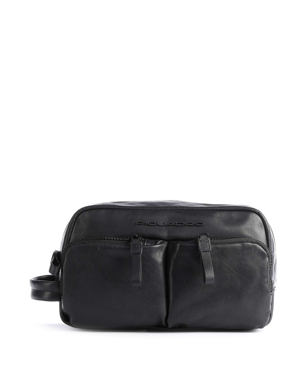 Piquadro Harper Toiletry bag black