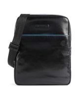 Piquadro Blue Square Revamp Bandolera black