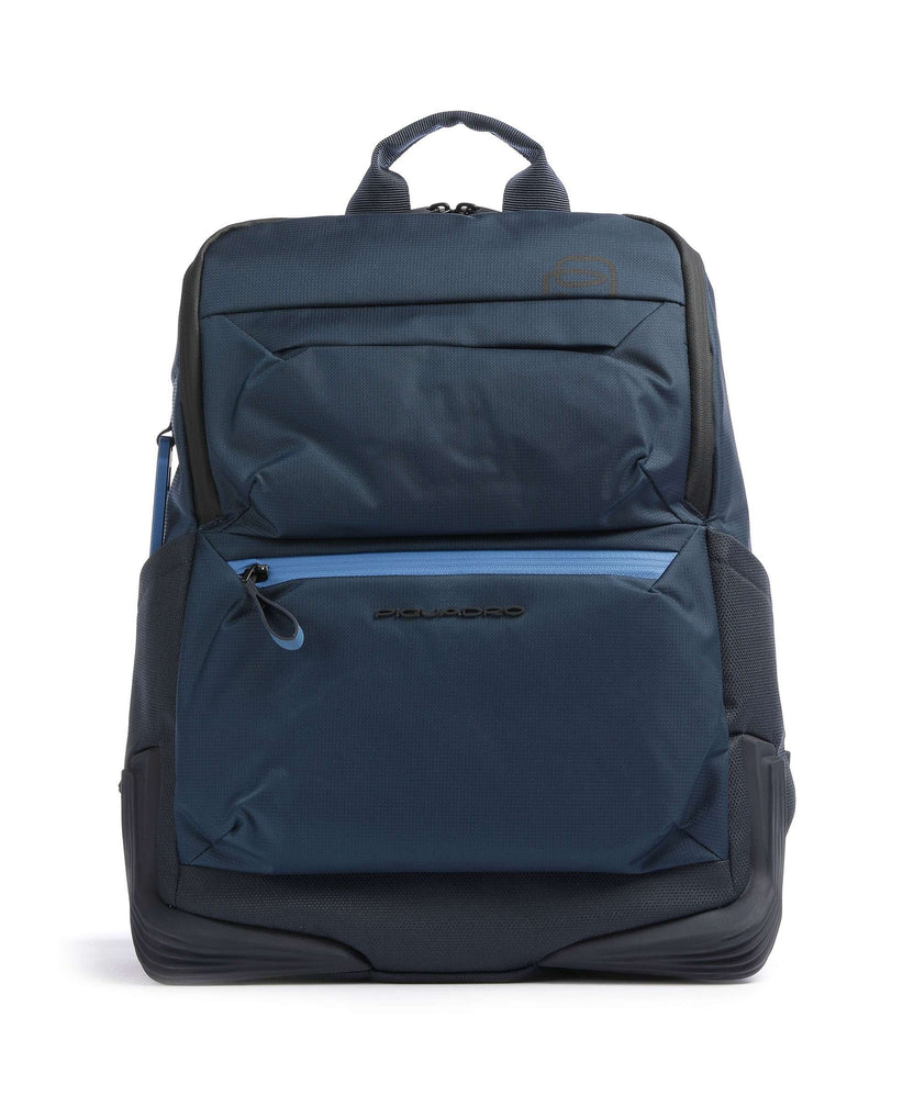 Piquadro CORNER Backpack blue