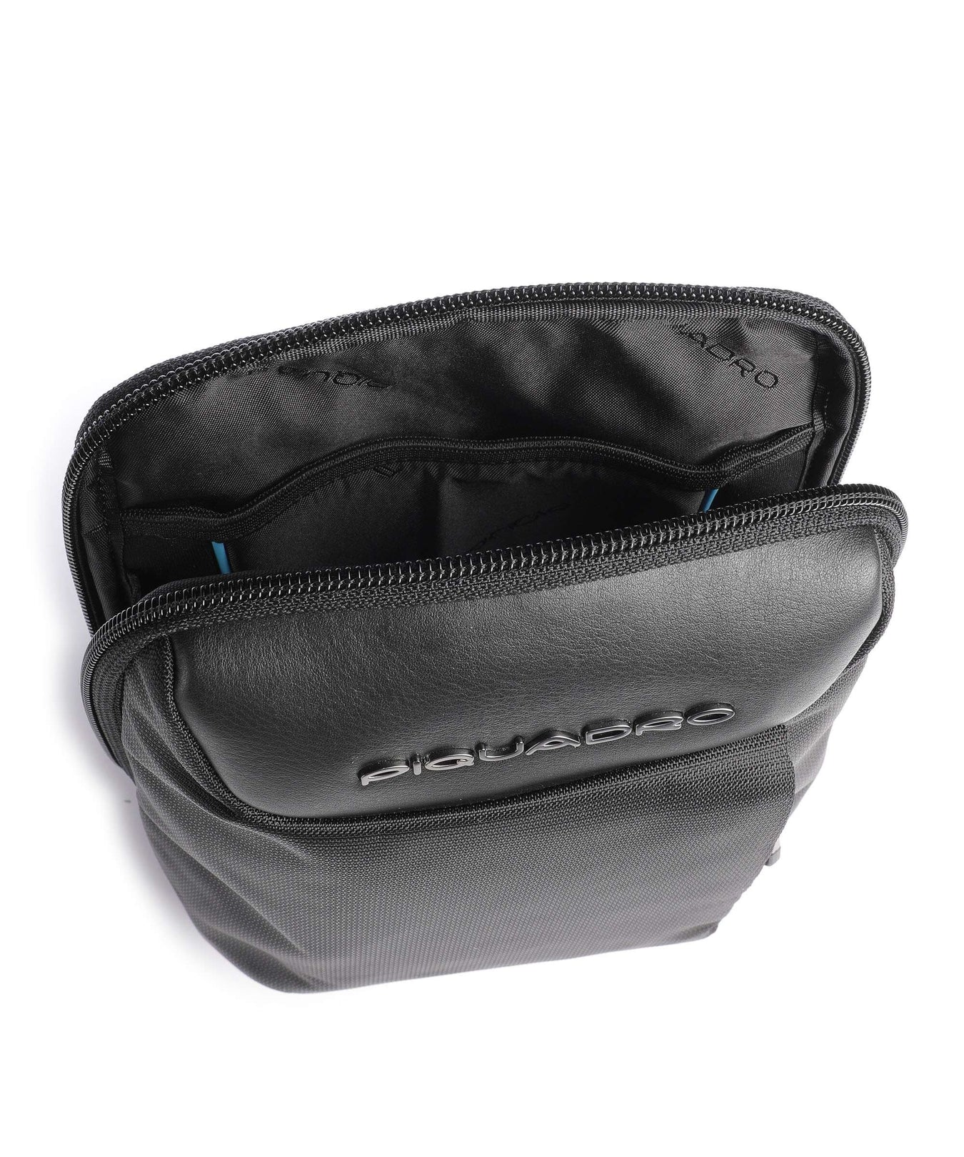 Piquadro Macbeth Crossbody bag black