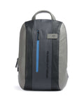 Piquadro Urban Laptop backpack black/grey