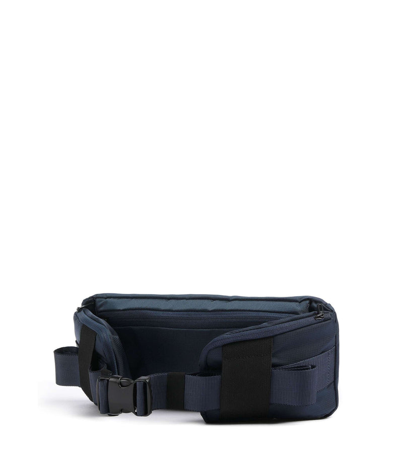 Piquadro Corner H2O Fanny pack blue