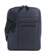 Piquadro Finn Bandolera blu