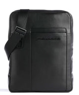 Piquadro Finn Bandolera black