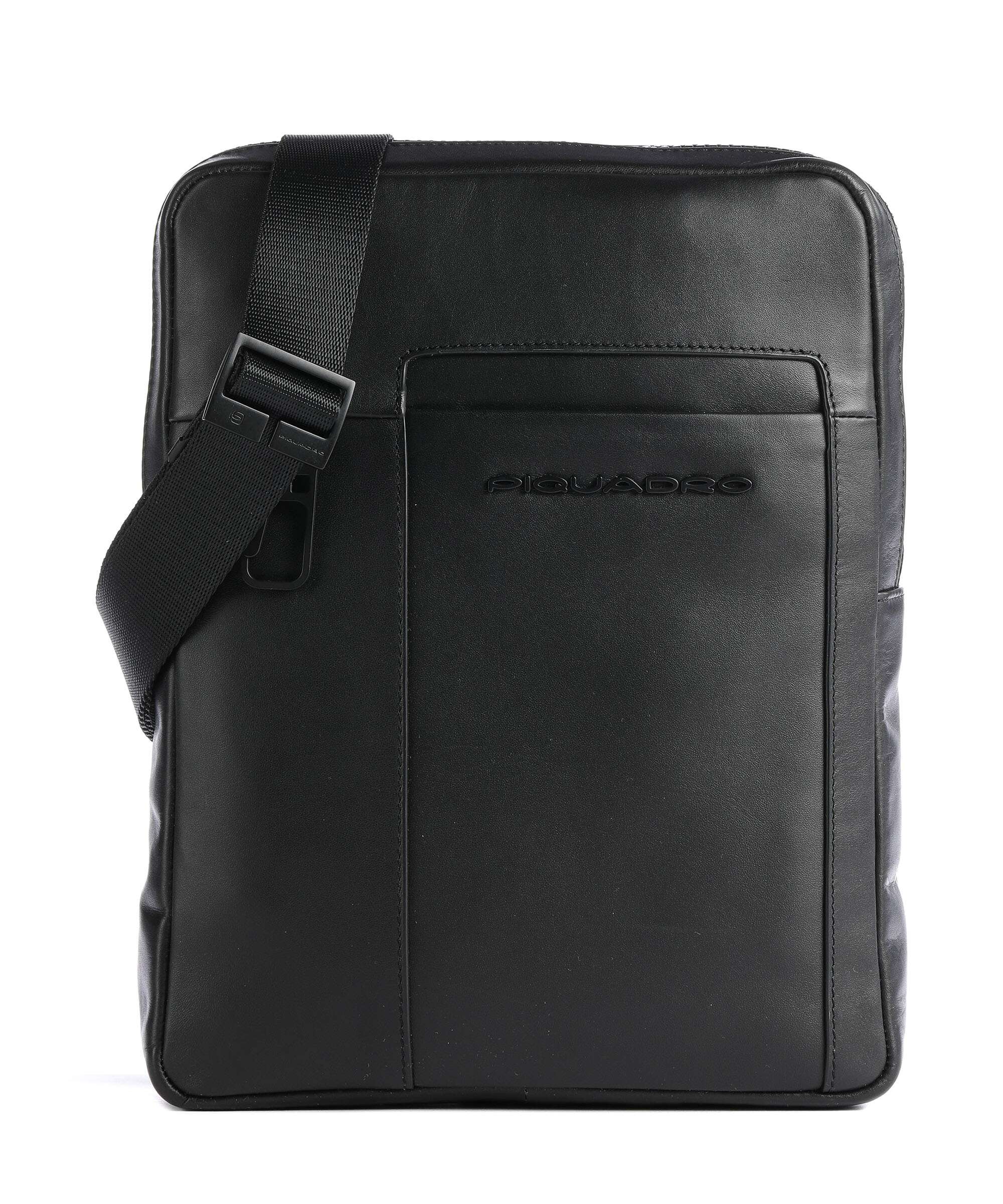 Piquadro Finn Crossbody bag black
