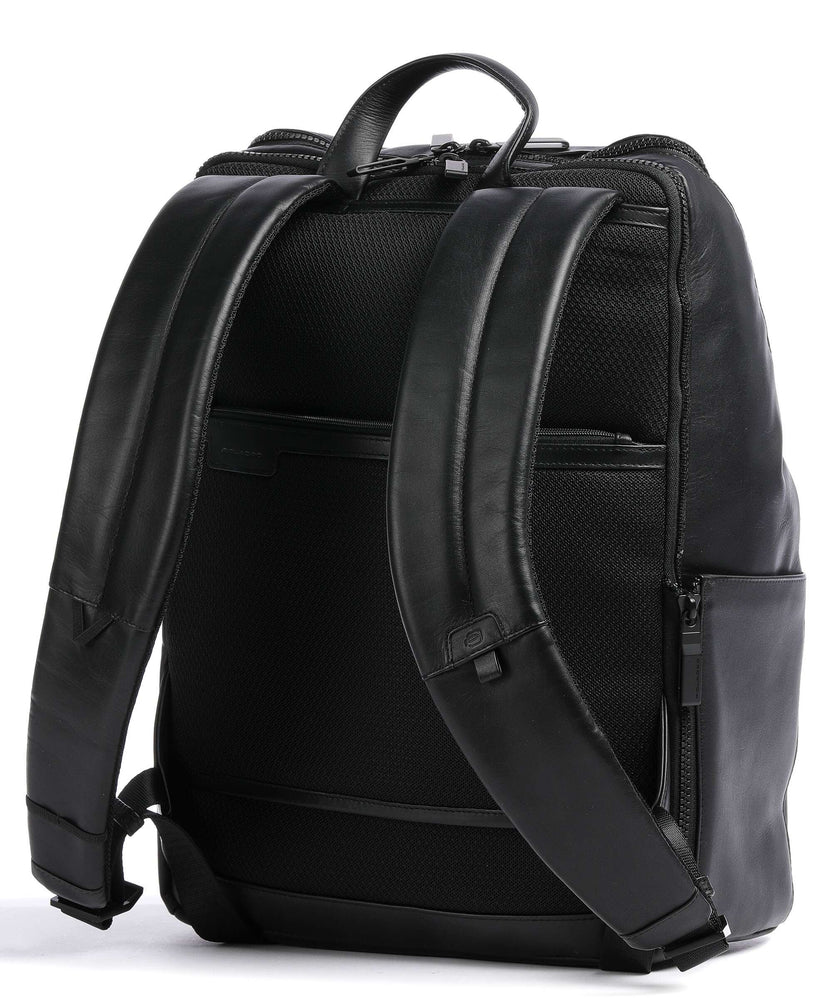 Piquadro Finn Backpack black