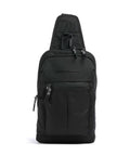 Piquadro Arne Sling bag nero