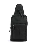 Piquadro Arne Mochila sling nero