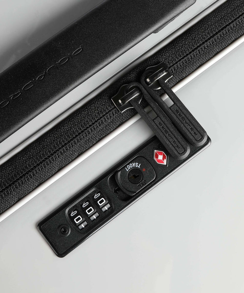 Piquadro Spinner (4 wheels) grey