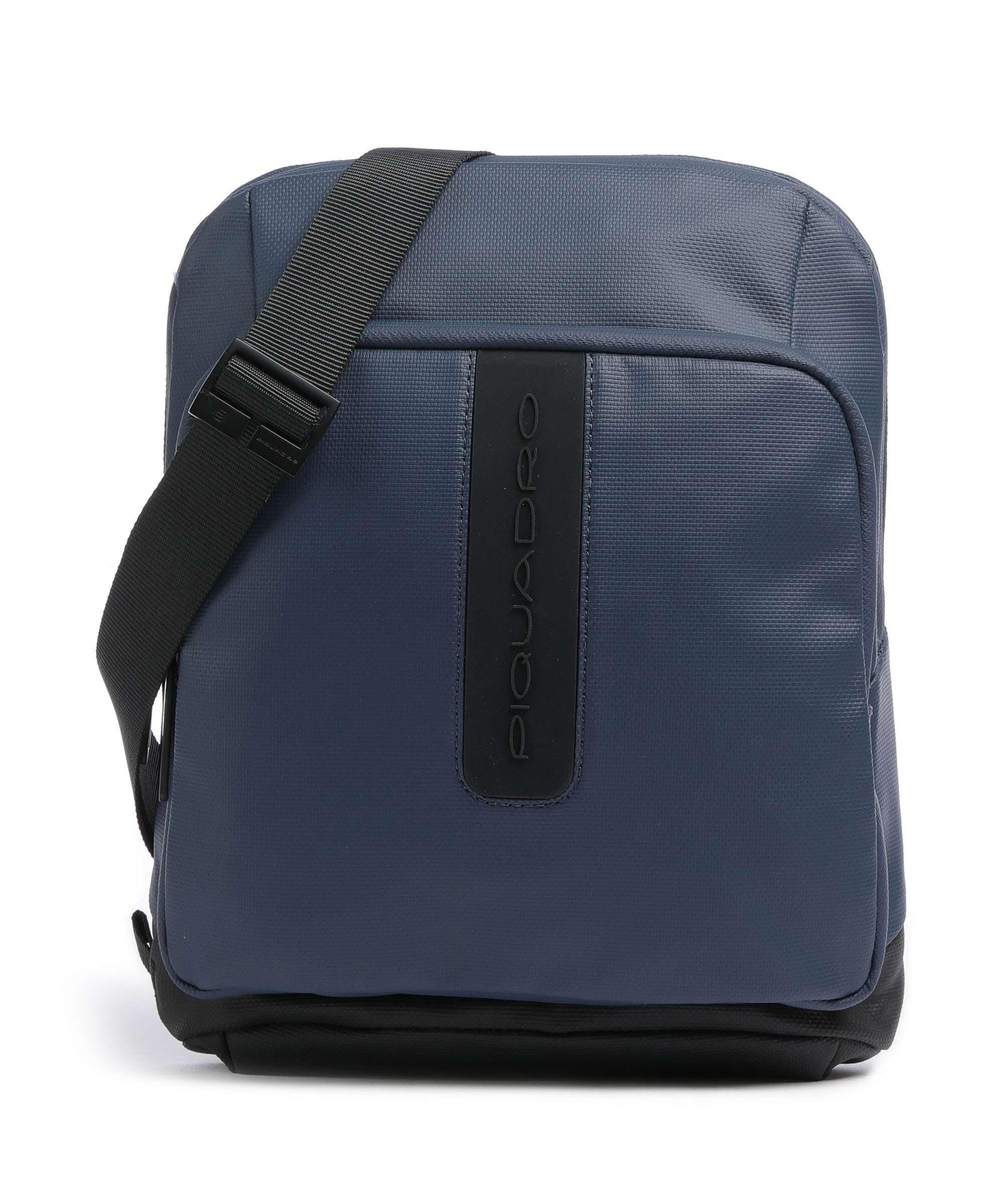 Piquadro Hìdor Crossbody bag blue