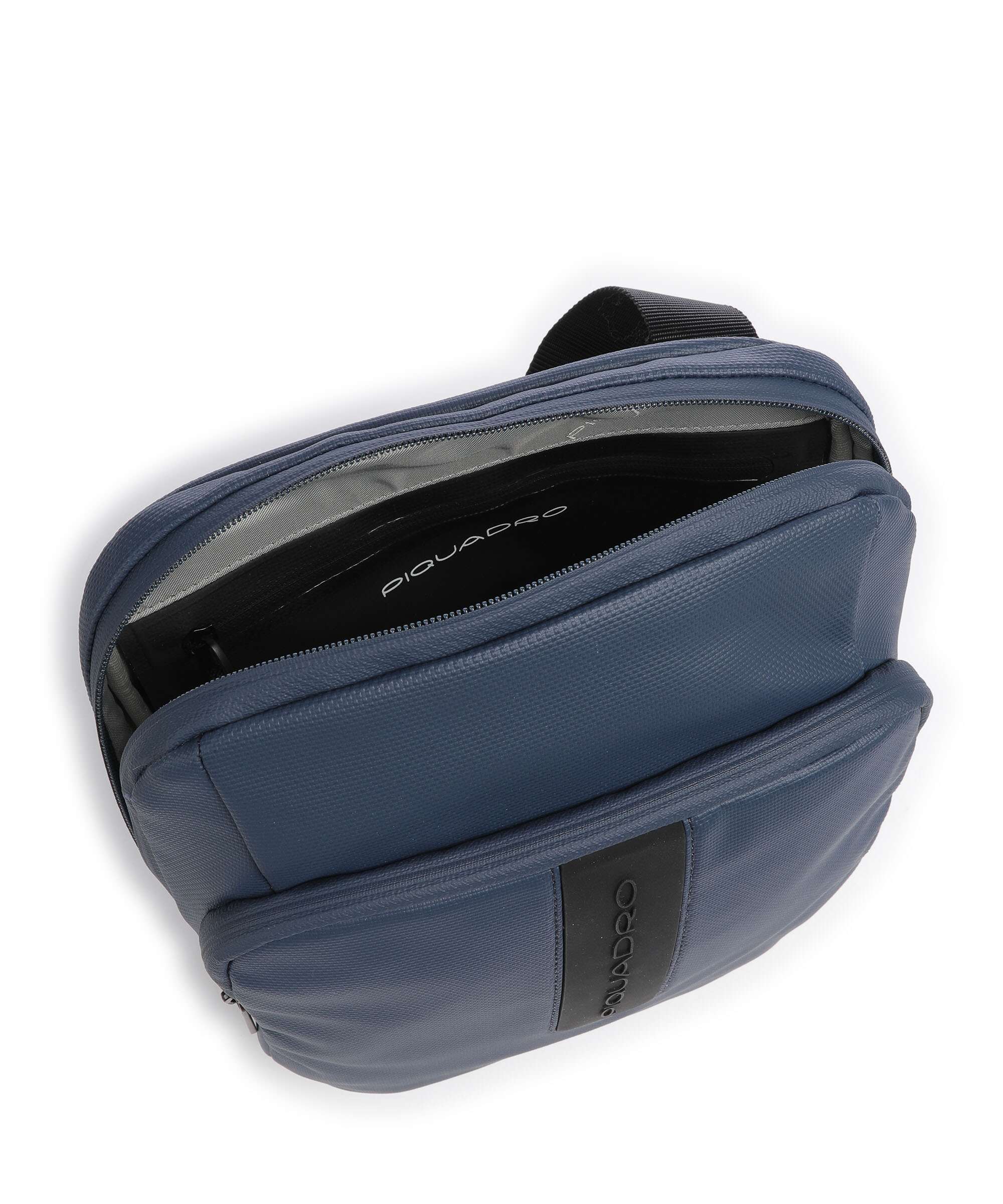Piquadro Hìdor Crossbody bag blue