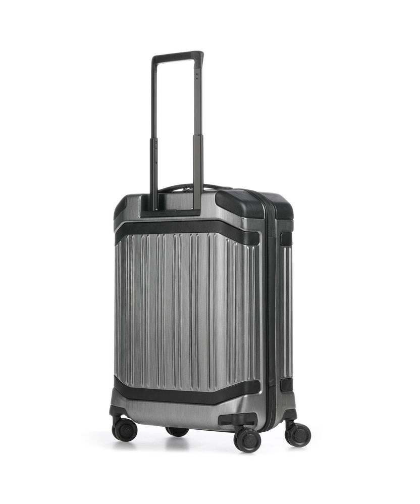 Piquadro PQL-Premium Spinner (4 wheels) grey/black