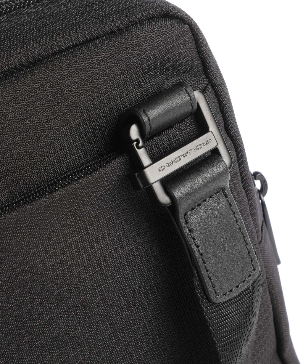 Piquadro Wollem Crossbody bag black