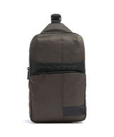 Piquadro Wollem Mochila sling green