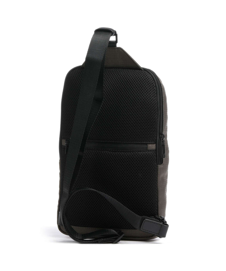 Piquadro Wollem Sling bag green