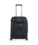 Piquadro Brief S Maleta con 4 ruedas blu
