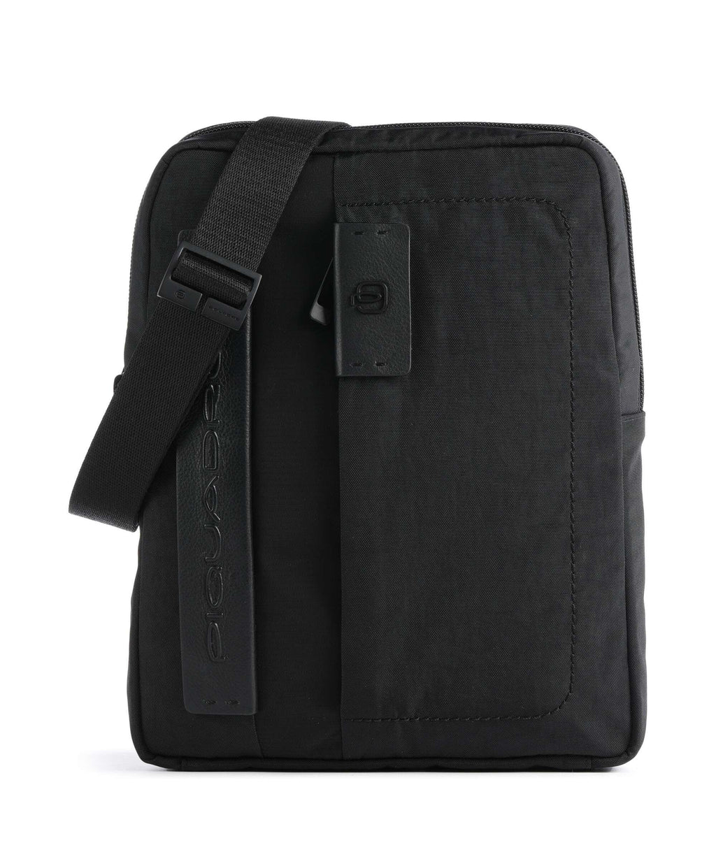 Piquadro Akron Crossbody bag black