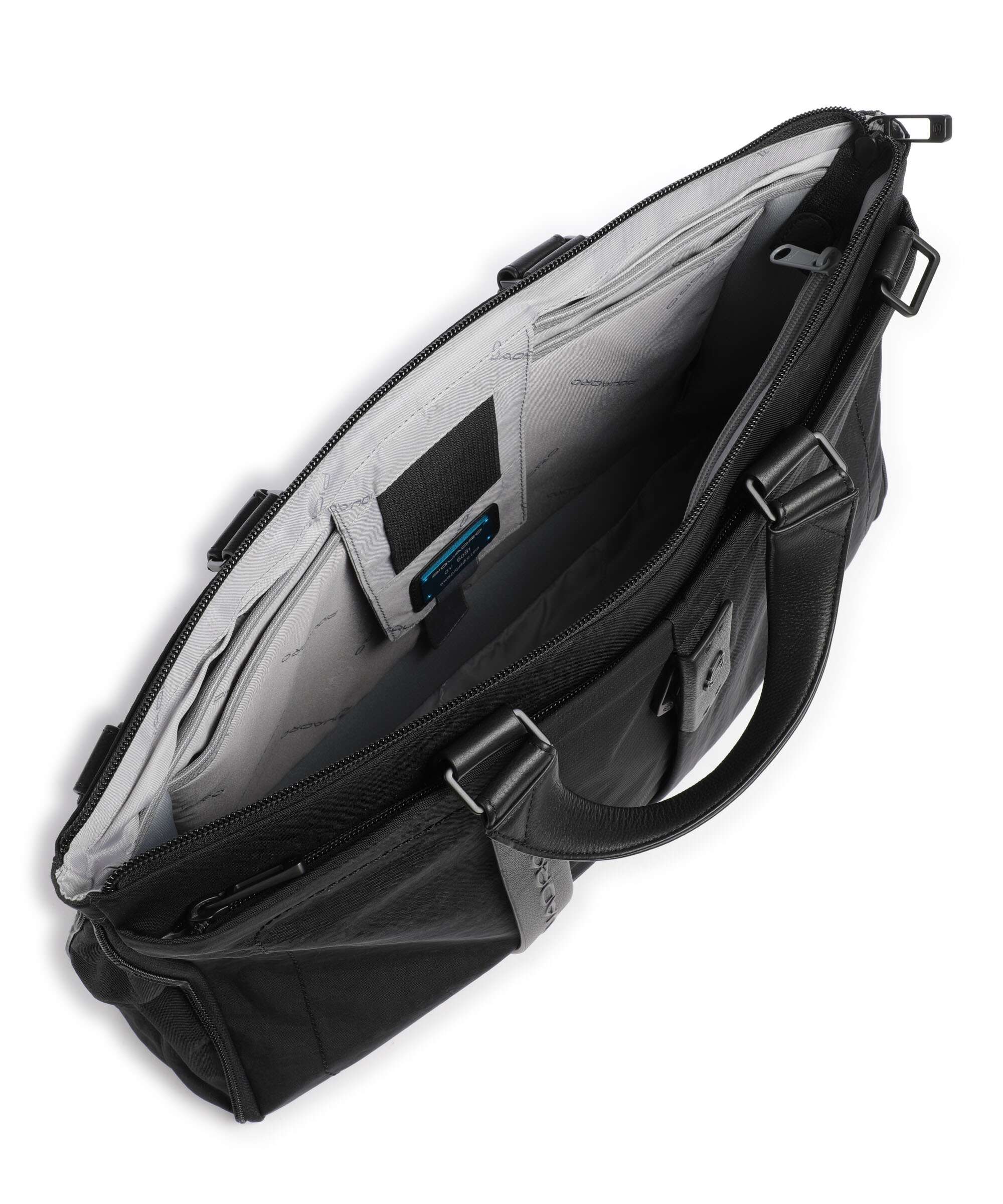 Piquadro P16 Briefcase black