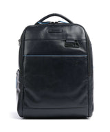 Piquadro Blue Square Revamp RFID Mochila para portátil blue