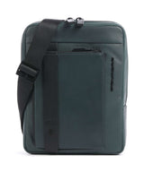 Piquadro David Bandolera verde