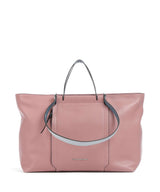 Piquadro Circle Bolsa shopping rosa grigio