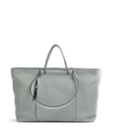 Piquadro Circle Bolsa shopping verde menta