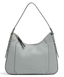 Piquadro Circle Bolso de hombro verde menta