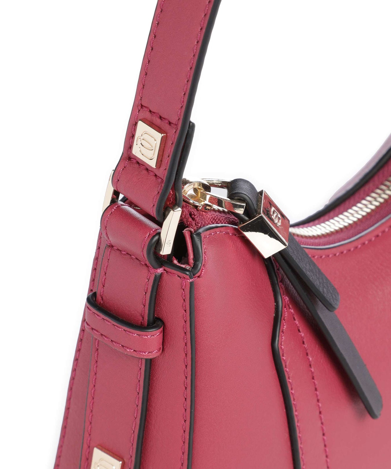Piquadro Circle Shoulder bag rosso