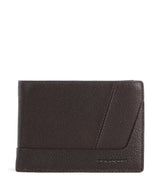 Piquadro Carl RFID Wallet testa di moro