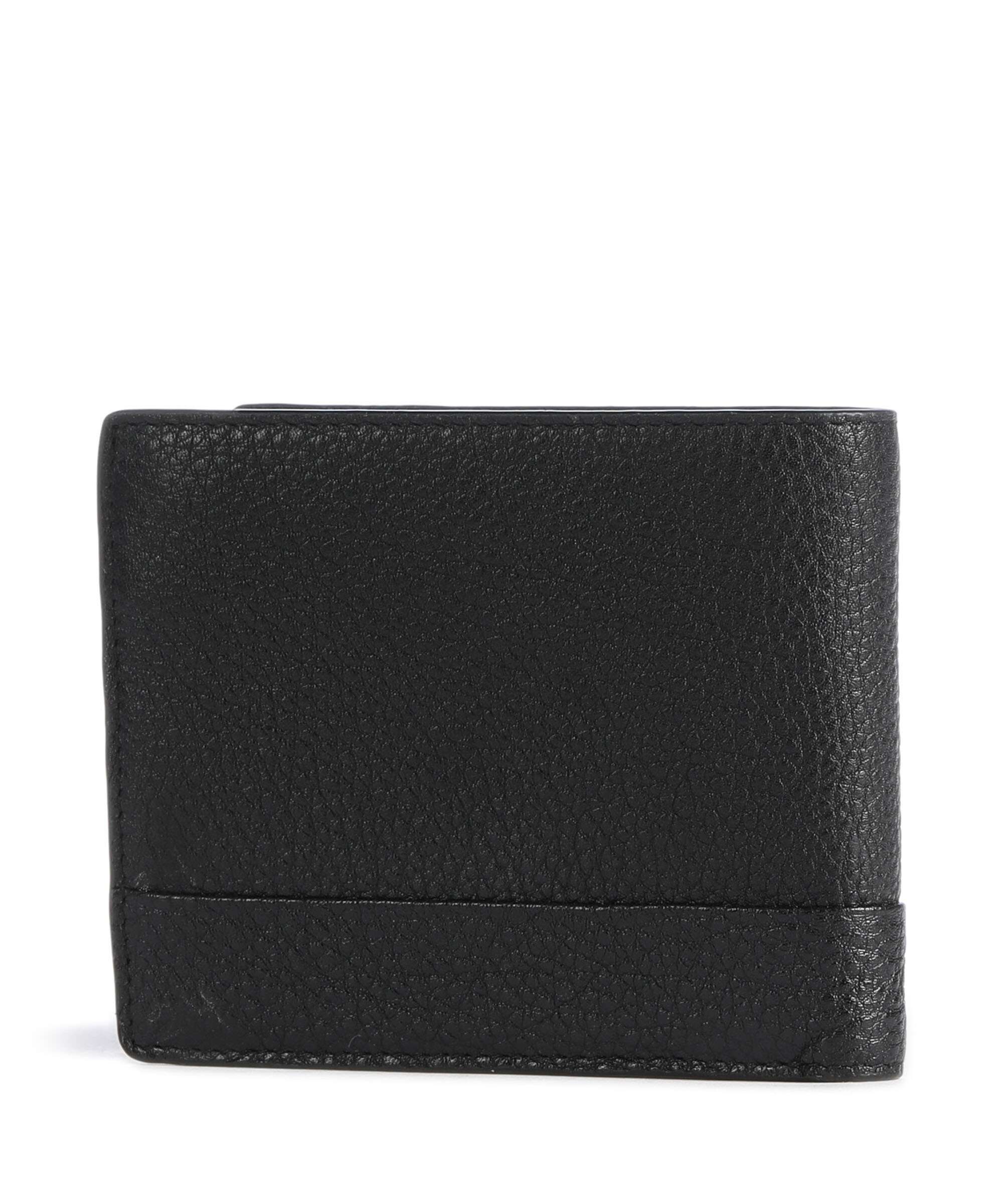 Piquadro Carl Wallet nero