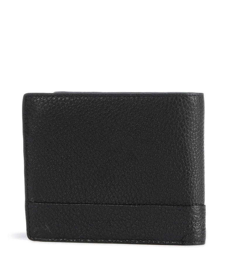Piquadro Carl RFID Wallet nero