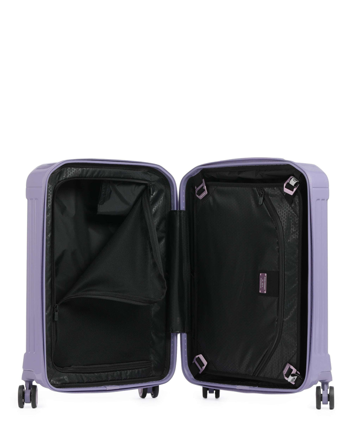 Piquadro PQ Light S Spinner (4 wheels) viola