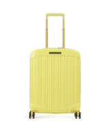 Piquadro PQ Light S Maleta con 4 ruedas giallo
