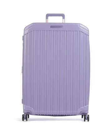Piquadro PQ Light L Maleta con 4 ruedas viola