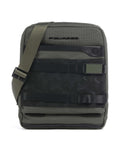 Piquadro FX Crossbody bag verde