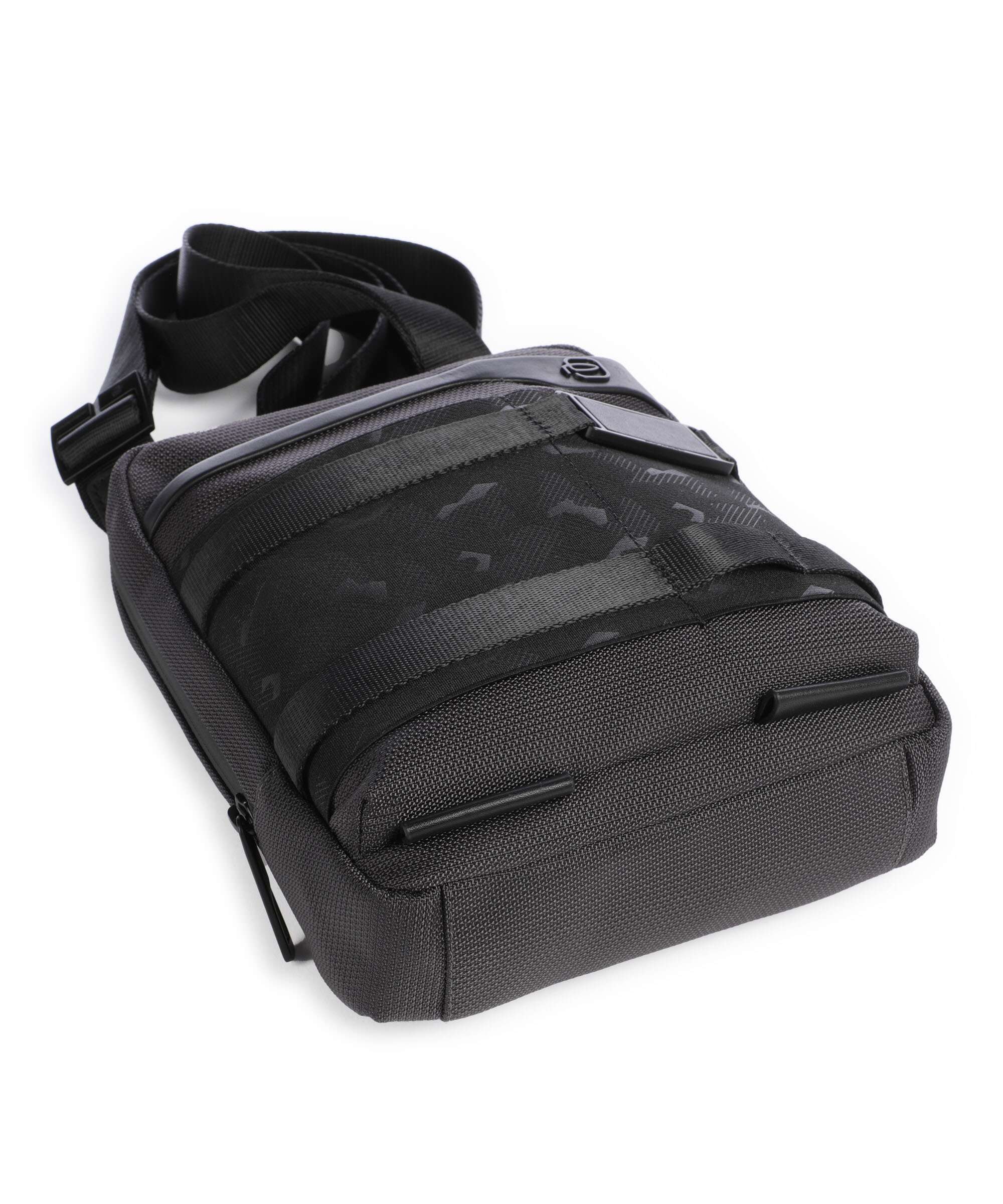 Piquadro FX Crossbody bag nero