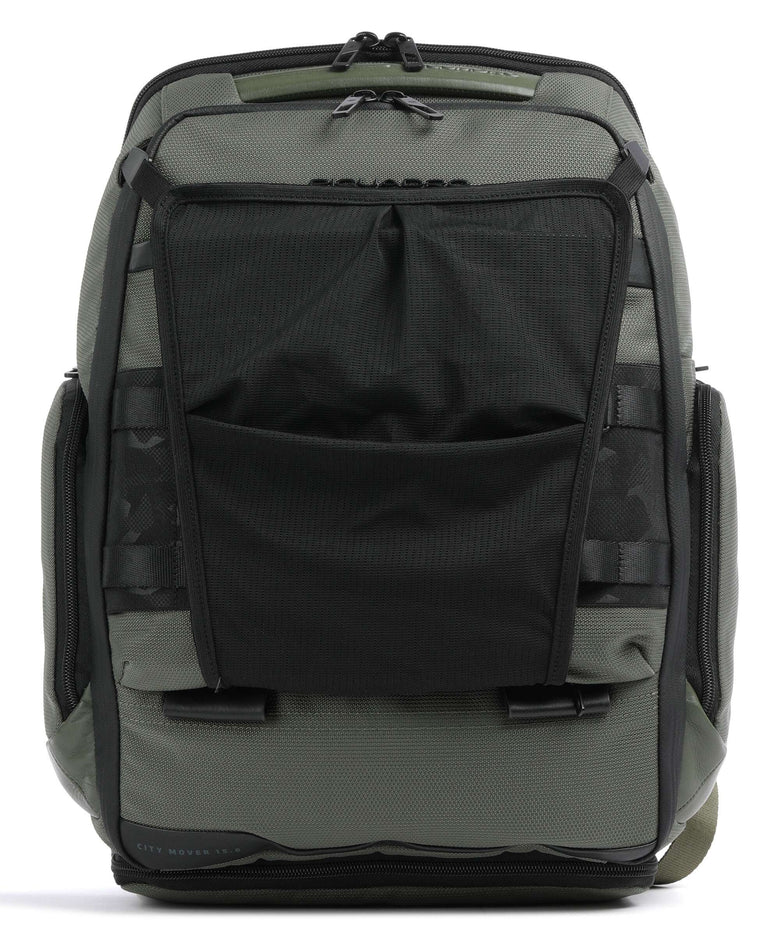 Piquadro FX Backpack verde