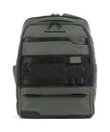 Piquadro FX Mochila para portátil verde