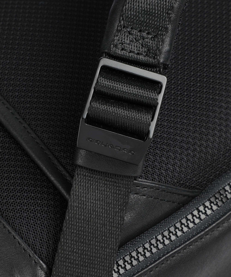 Piquadro Harper Laptop backpack nero