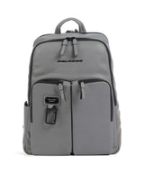 Piquadro Harper Mochila para portátil grigio