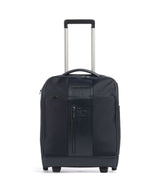 Piquadro Brief Carry-On Maleta con 2 ruedas blu