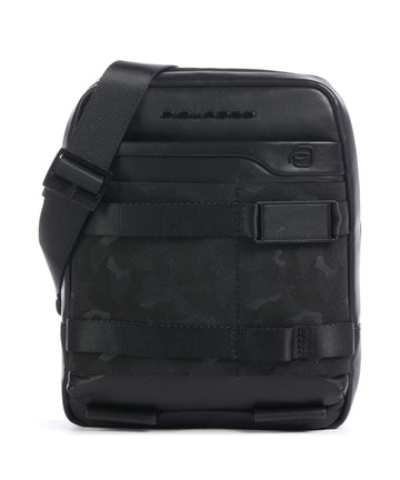 Piquadro FXP Bandolera nero