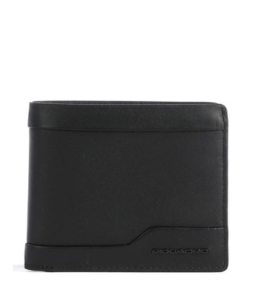 Piquadro FXP RFID Tarjetero nero
