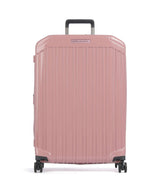 Piquadro PQ Light M Maleta con 4 ruedas rosa