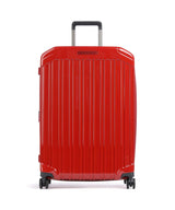 Piquadro PQ Light M Maleta con 4 ruedas rosso