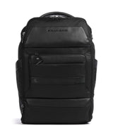 Piquadro Nevet Mochila de viaje nero