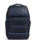 Piquadro Nevet Backpack blu notte